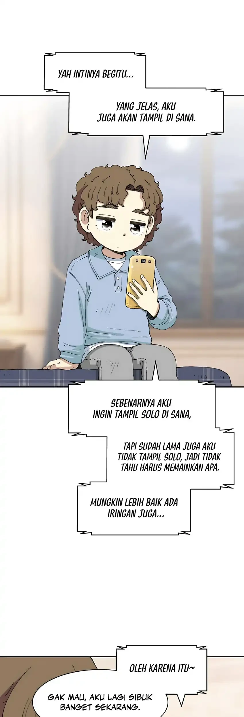 Beethoven Reborn Chapter 97 Gambar 39