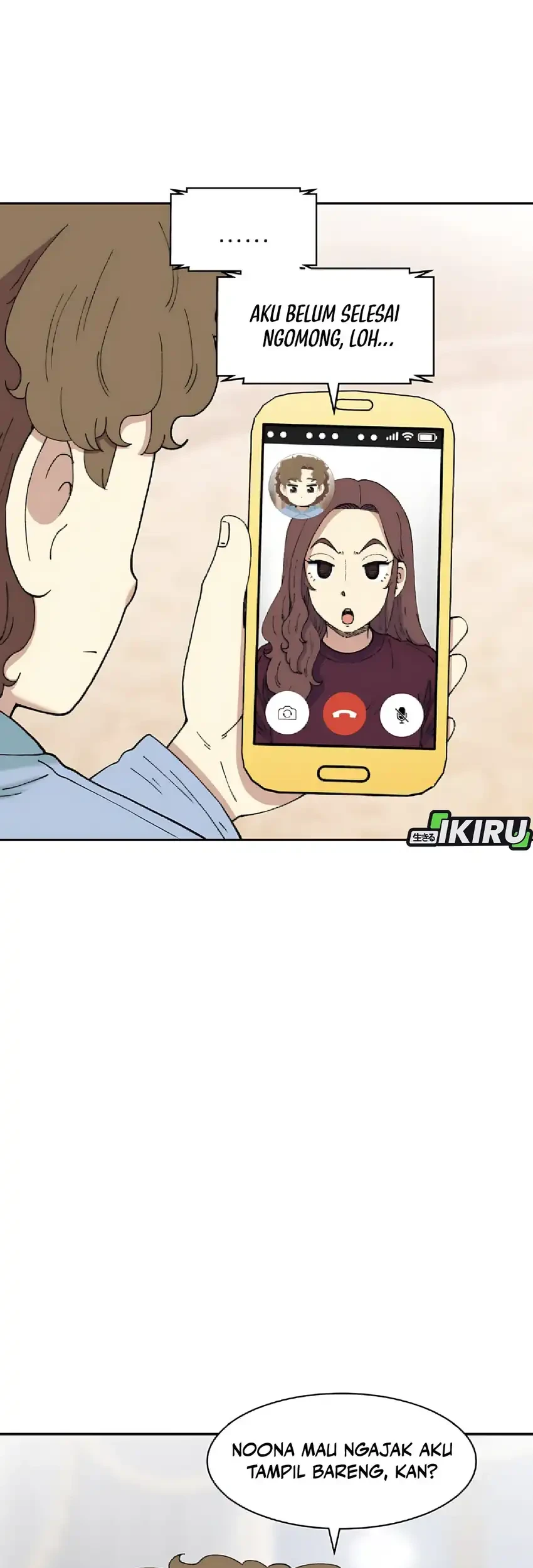 Beethoven Reborn Chapter 97 Gambar 41