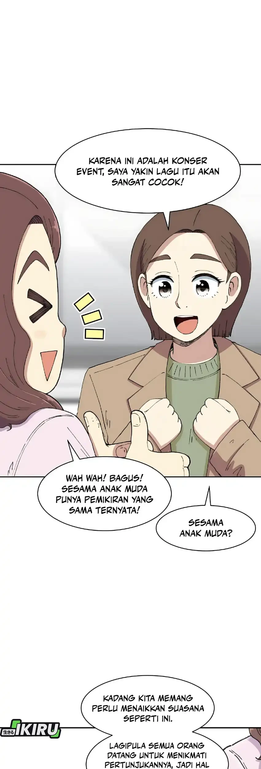 Beethoven Reborn Chapter 97 Gambar 49