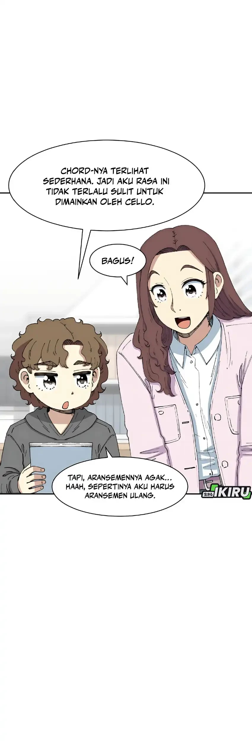 Beethoven Reborn Chapter 97 Gambar 51