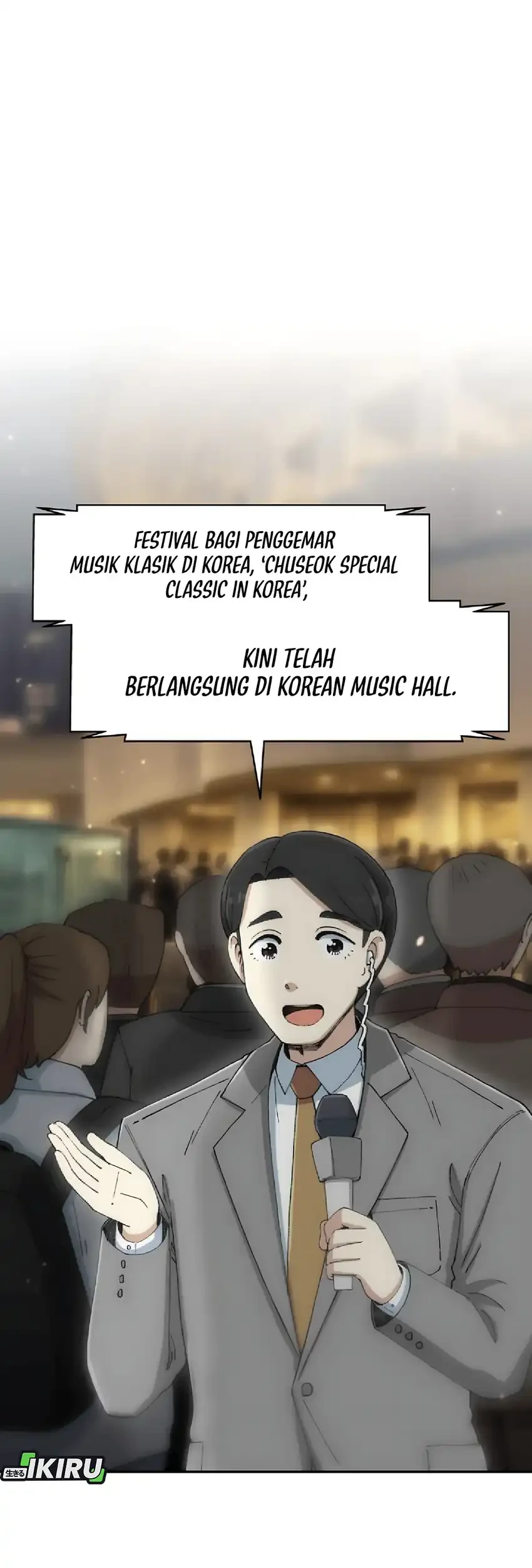 Beethoven Reborn Chapter 97 Gambar 57