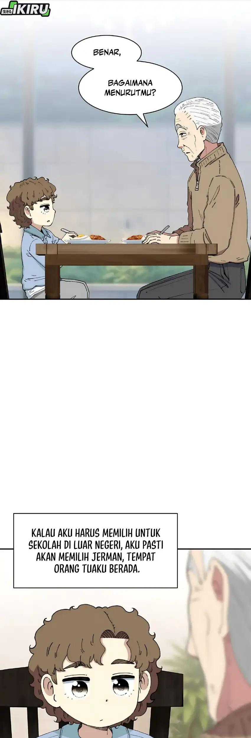 Beethoven Reborn Chapter 97 Gambar 3