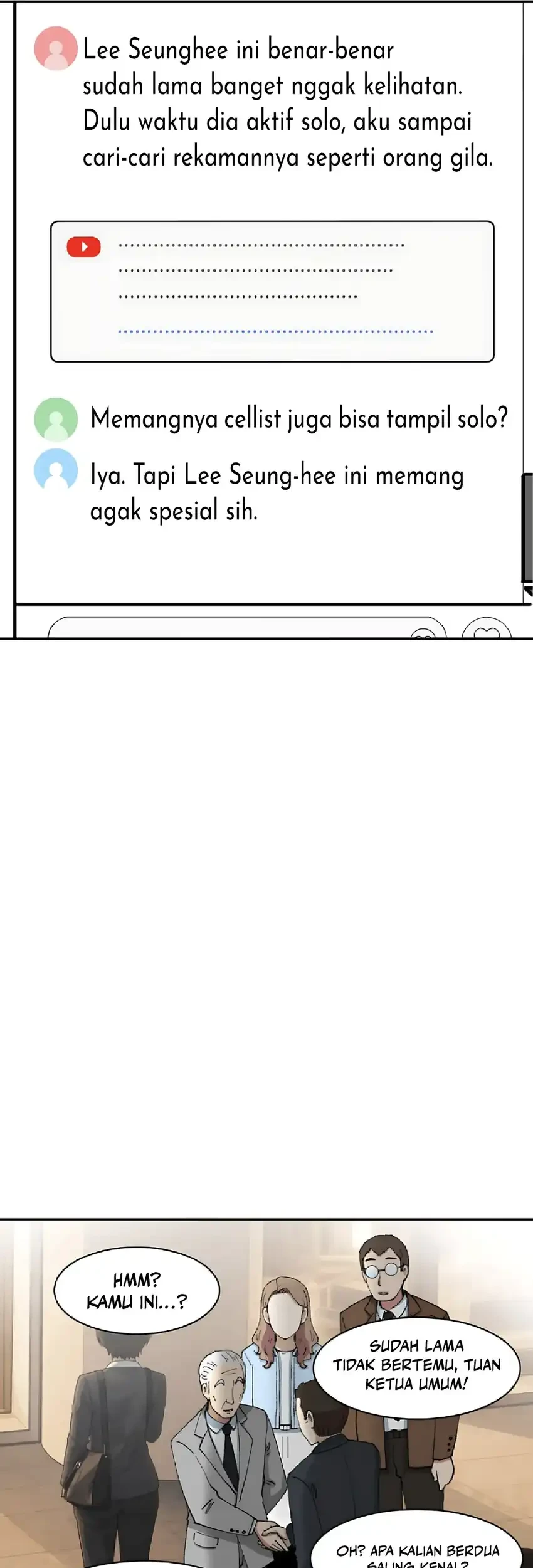 Beethoven Reborn Chapter 97 Gambar 65