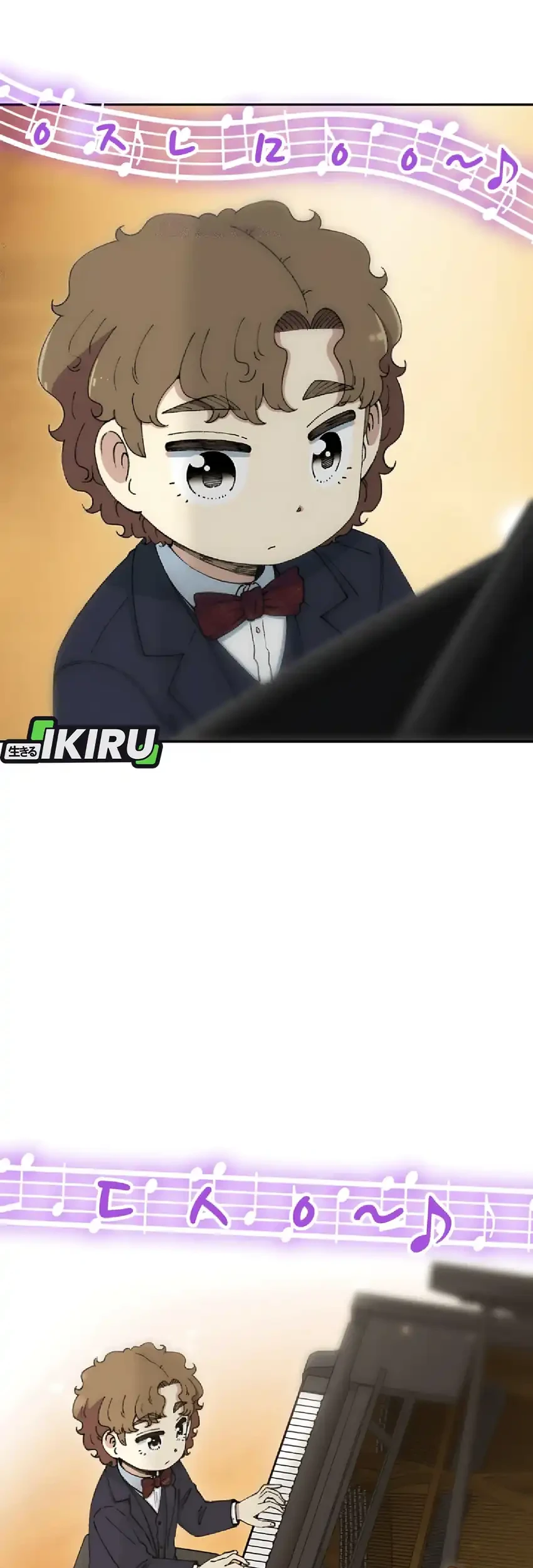 Beethoven Reborn Chapter 98 Gambar 19