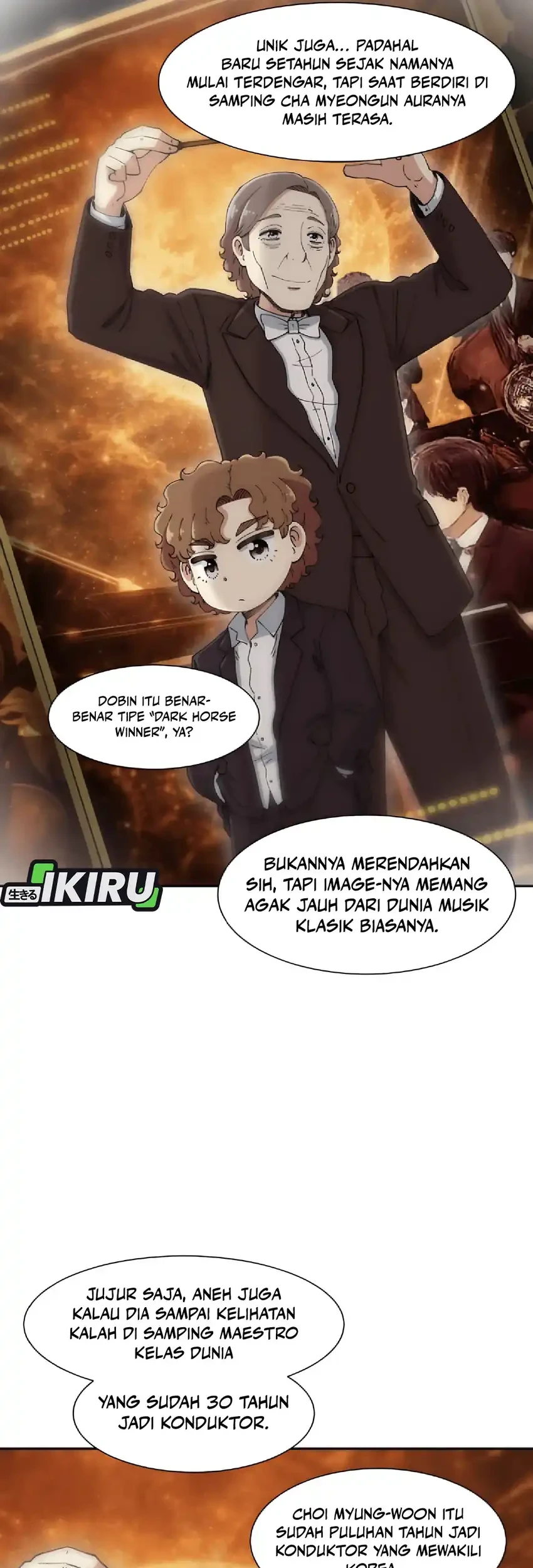Beethoven Reborn Chapter 98 Gambar 32