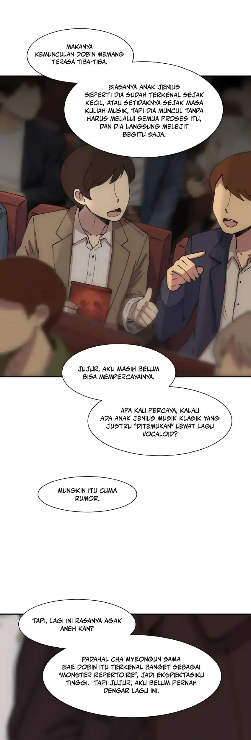 Beethoven Reborn Chapter 98 Gambar 34