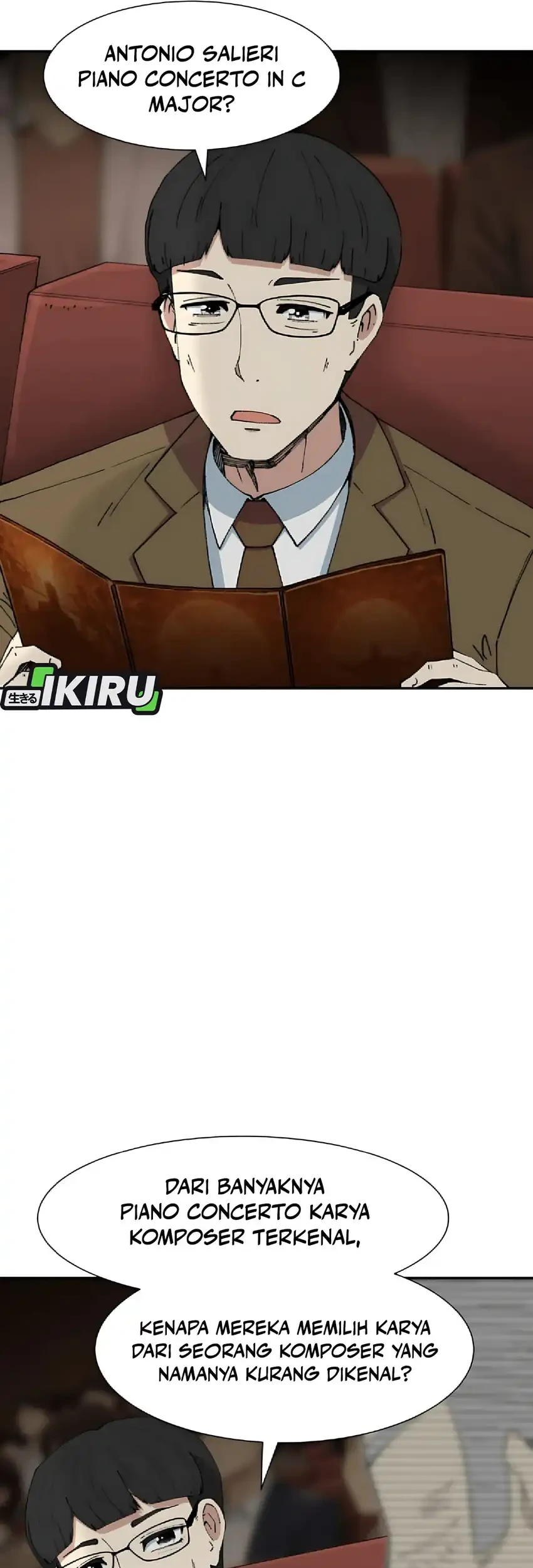 Beethoven Reborn Chapter 98 Gambar 36