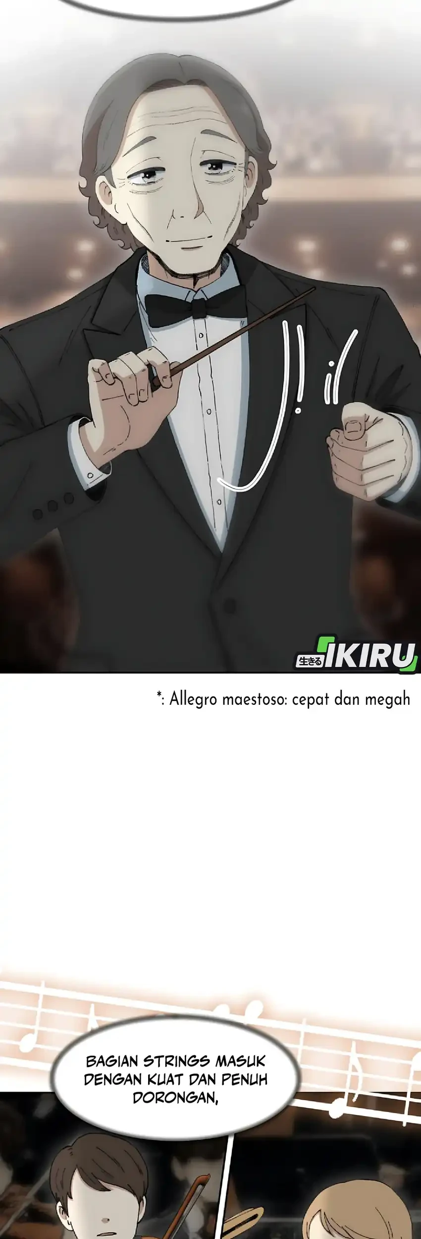 Beethoven Reborn Chapter 98 Gambar 44