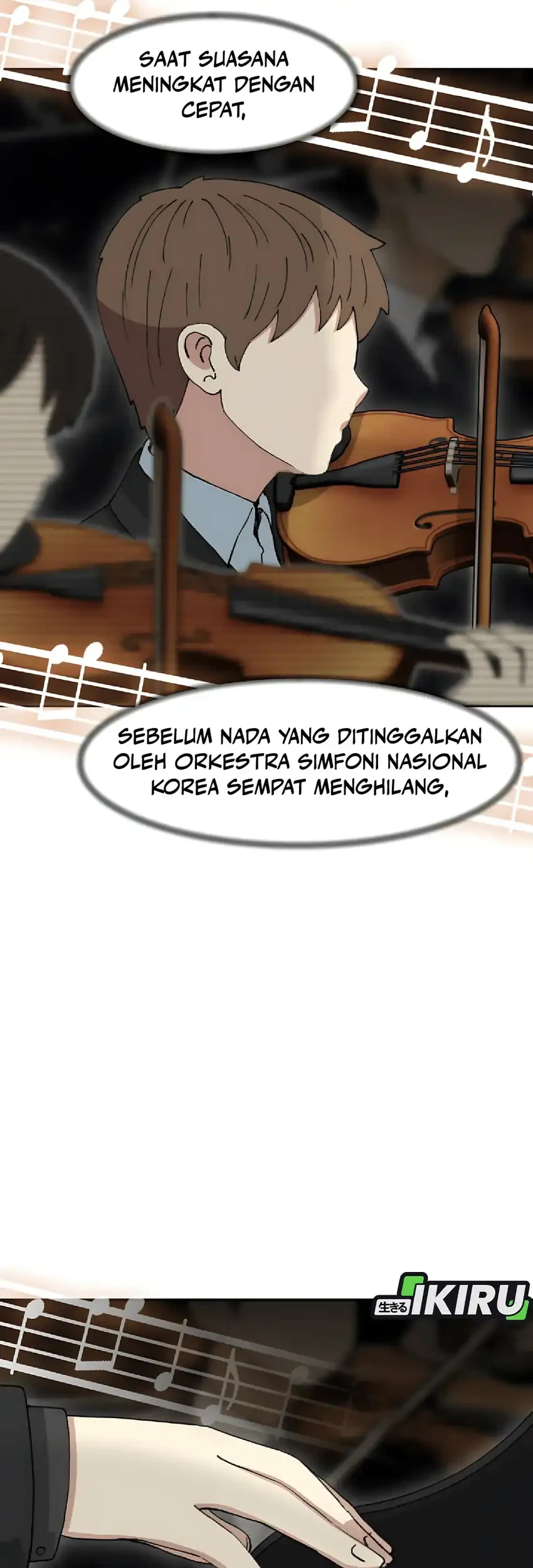 Beethoven Reborn Chapter 98 Gambar 50