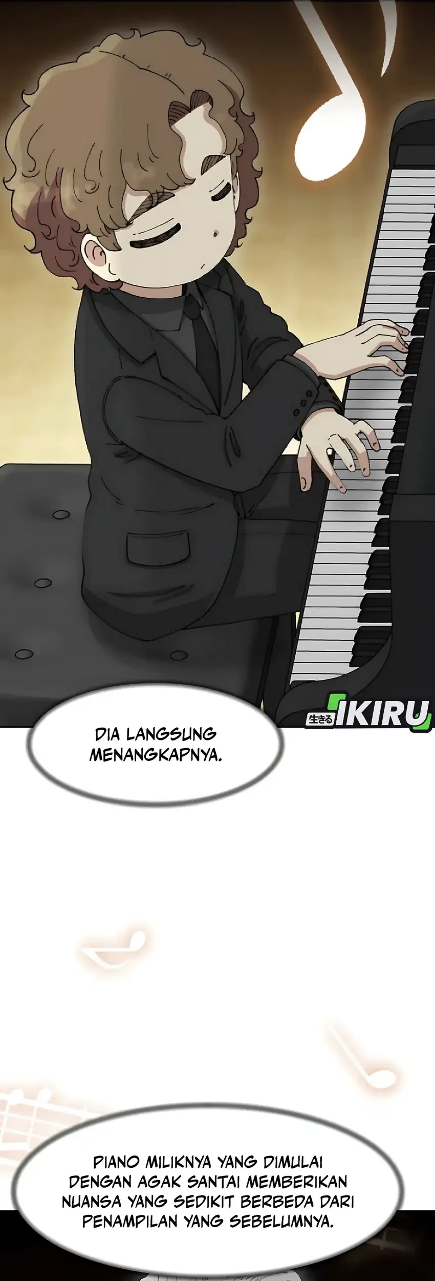 Beethoven Reborn Chapter 98 Gambar 52