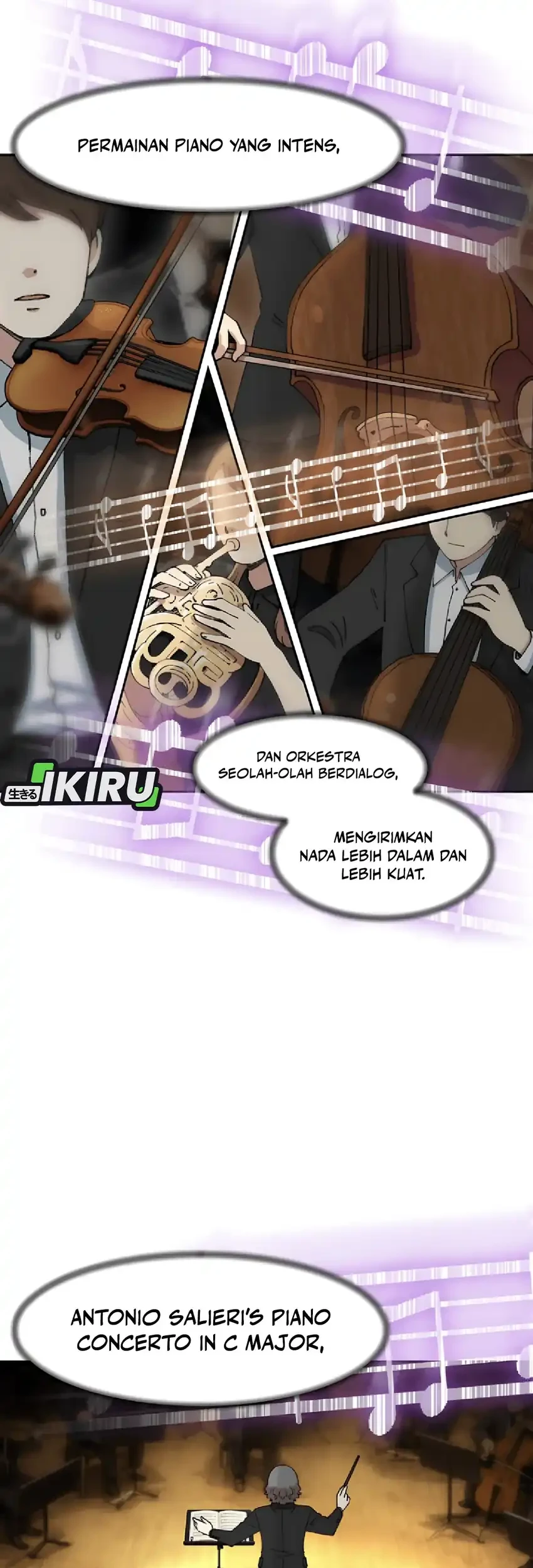 Beethoven Reborn Chapter 98 Gambar 66