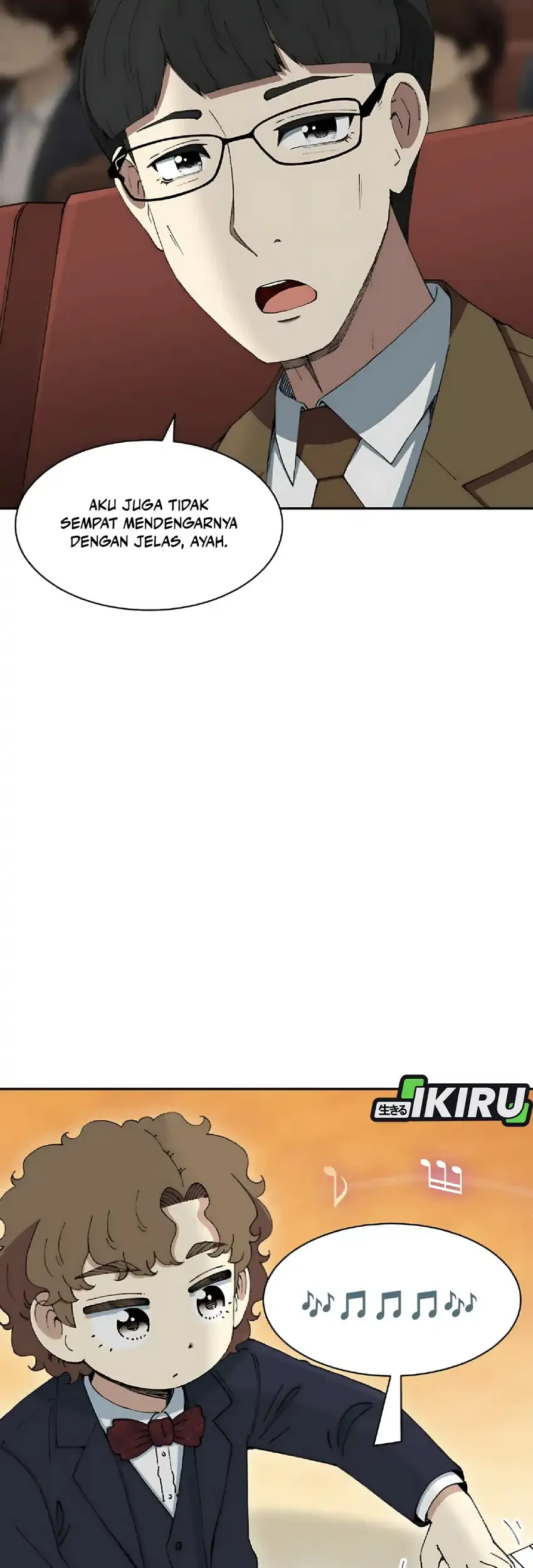 Beethoven Reborn Chapter 98 Gambar 5