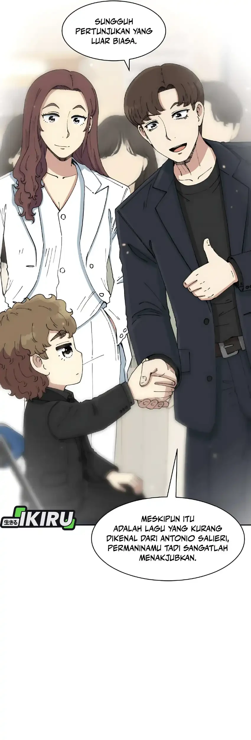 Beethoven Reborn Chapter 98 Gambar 80