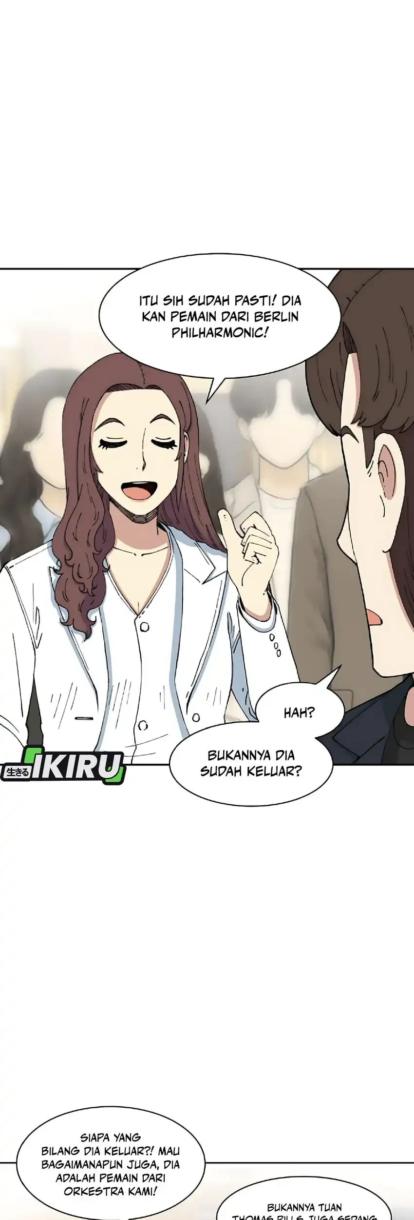 Beethoven Reborn Chapter 98 Gambar 82