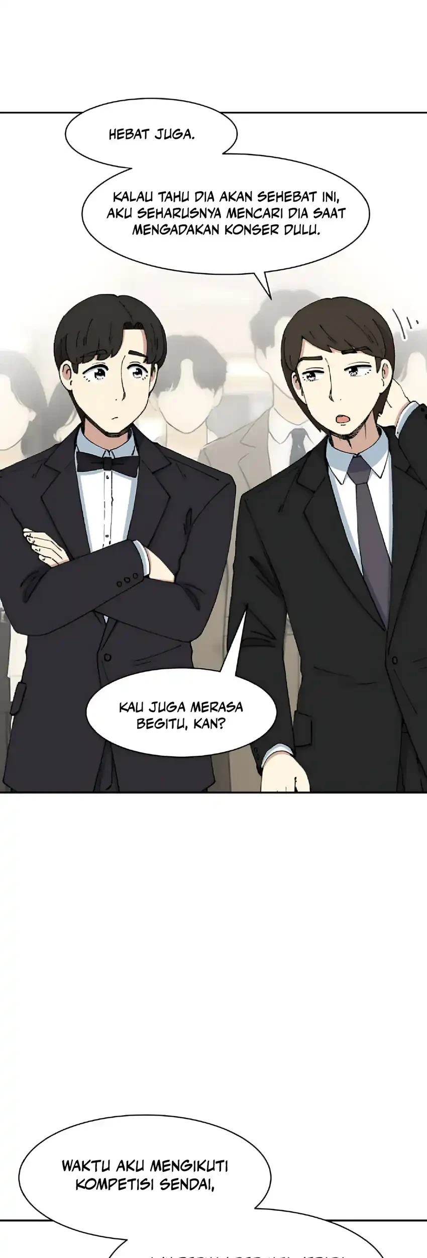Beethoven Reborn Chapter 98 Gambar 84