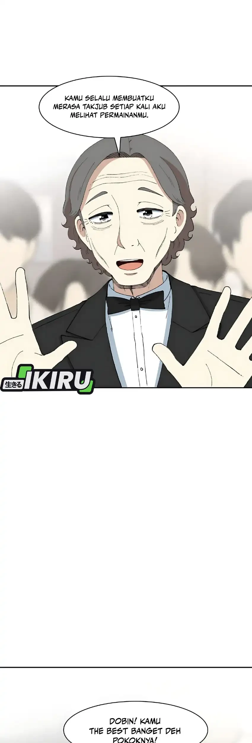 Beethoven Reborn Chapter 98 Gambar 88