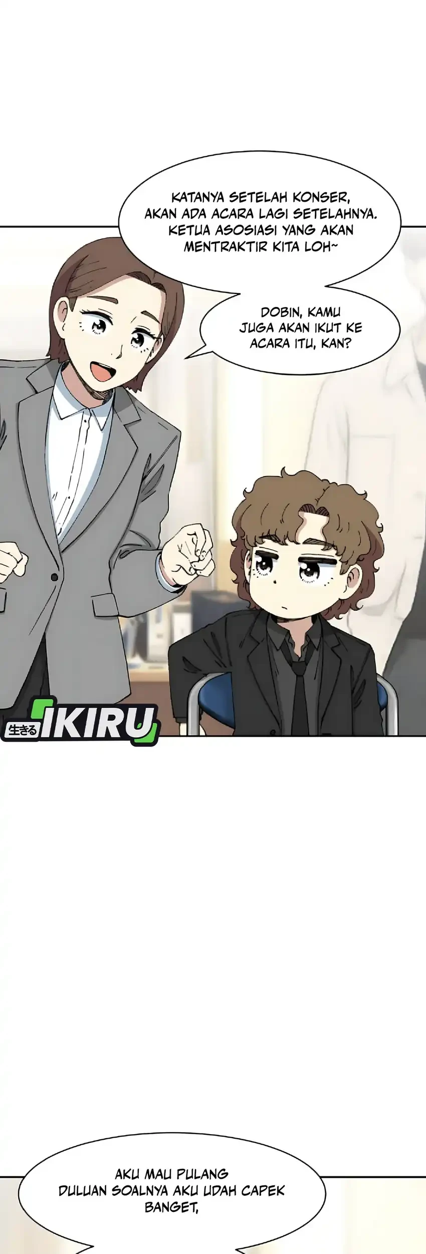 Beethoven Reborn Chapter 98 Gambar 92