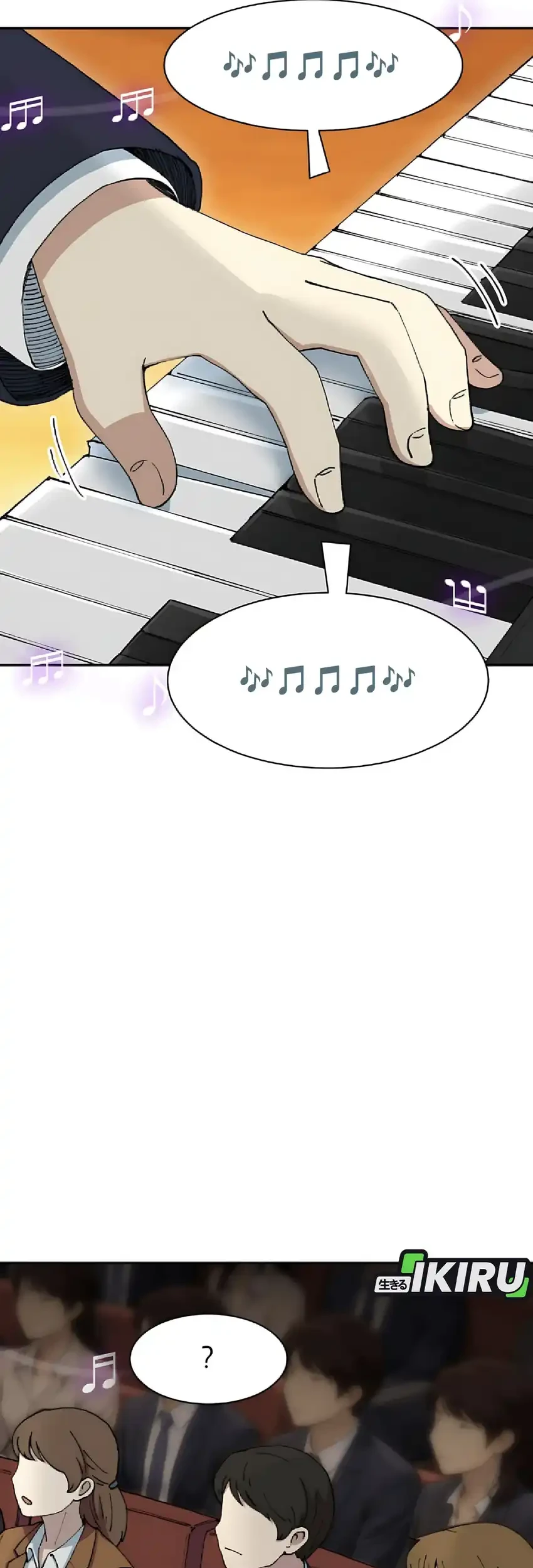 Beethoven Reborn Chapter 98 Gambar 7