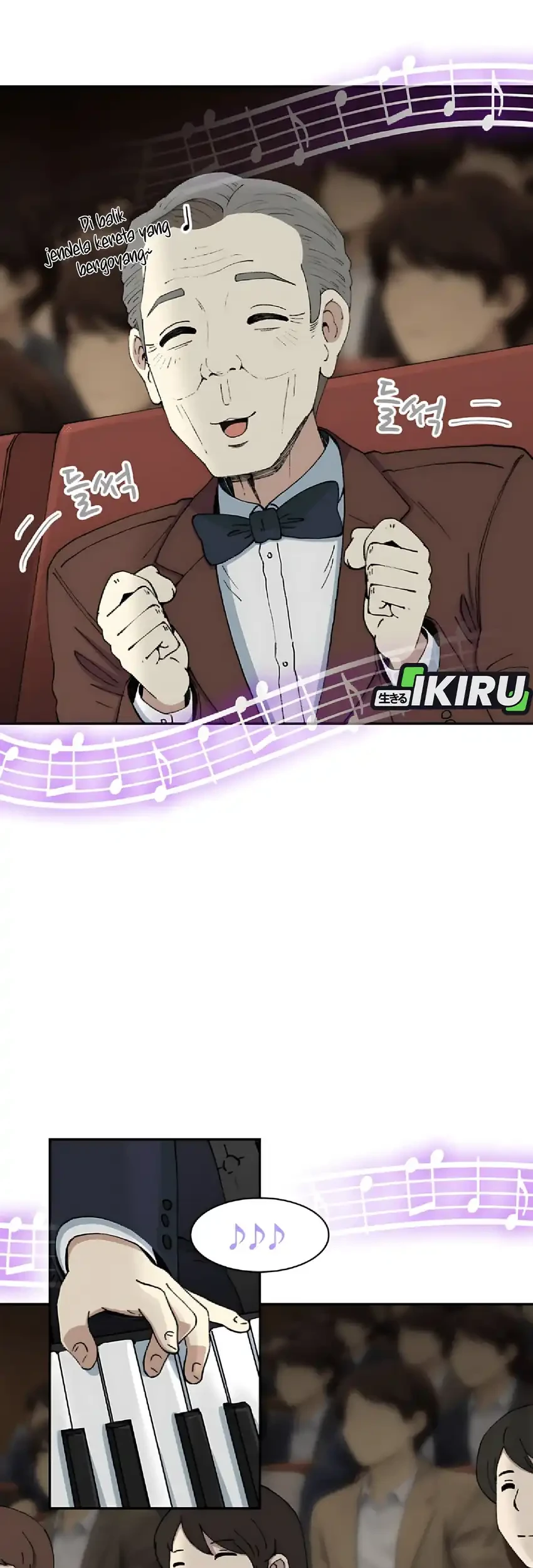 Beethoven Reborn Chapter 98 Gambar 13