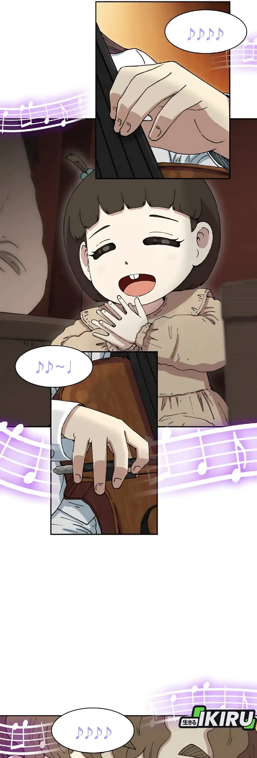 Beethoven Reborn Chapter 98 Gambar 15