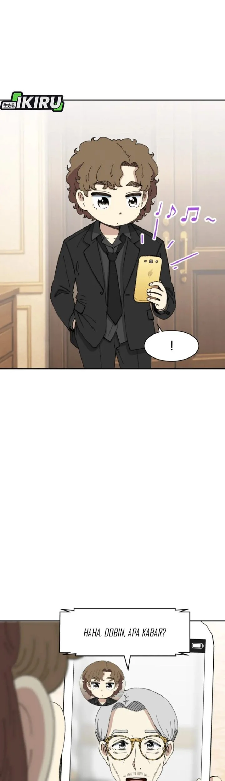 Beethoven Reborn Chapter 99 Gambar 19