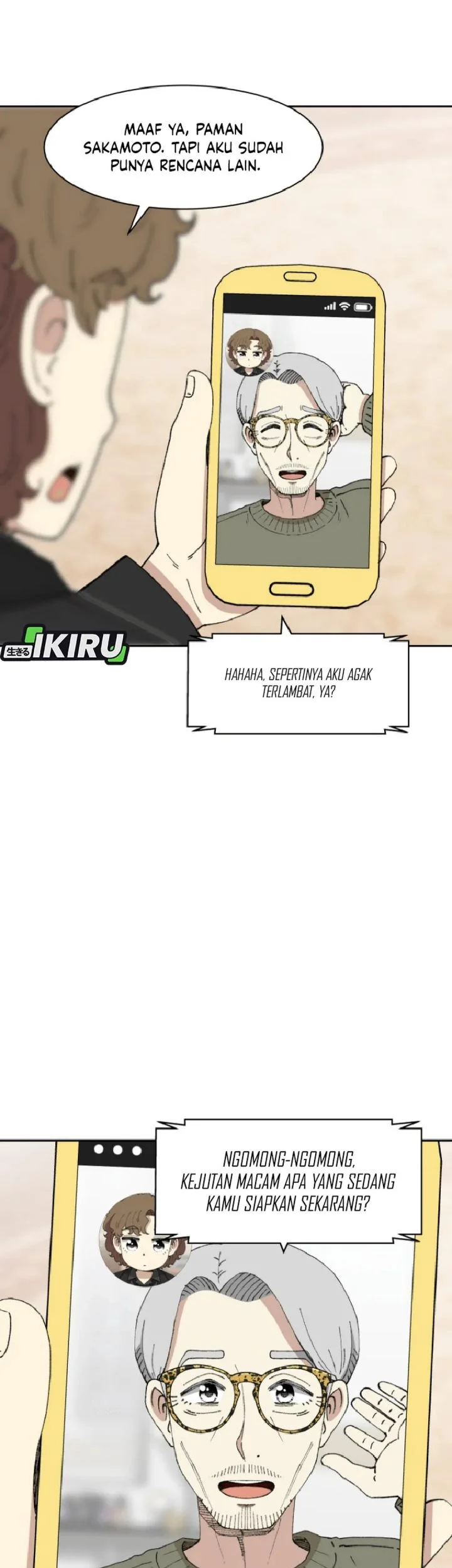 Beethoven Reborn Chapter 99 Gambar 23