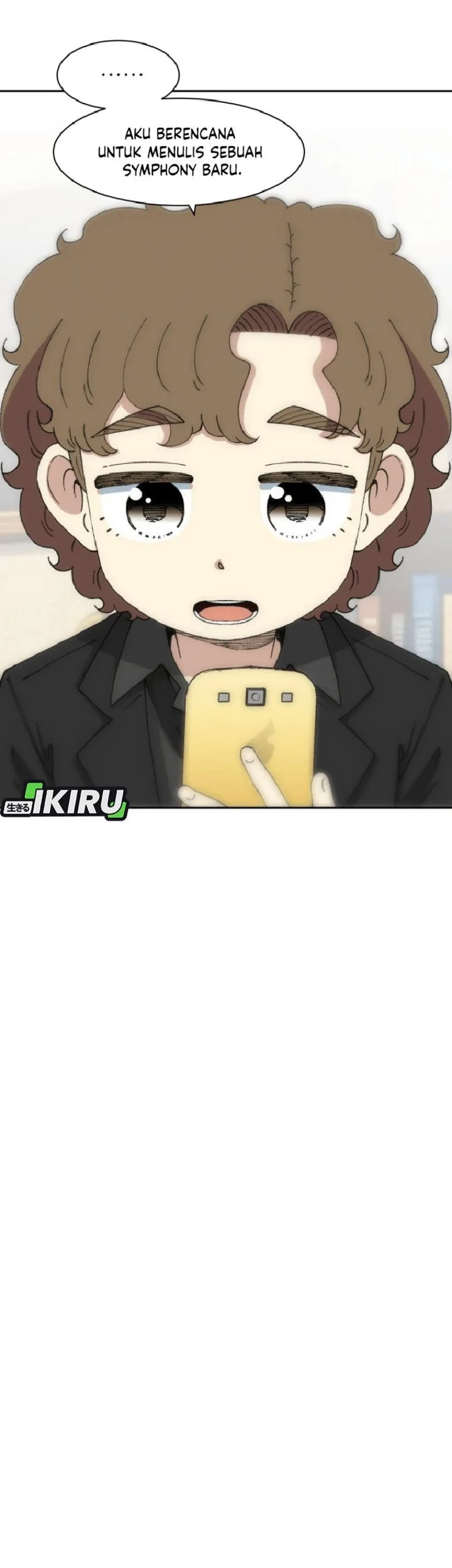 Beethoven Reborn Chapter 99 Gambar 25