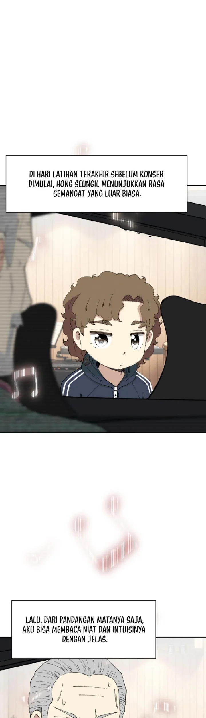 Beethoven Reborn Chapter 99 Gambar 29