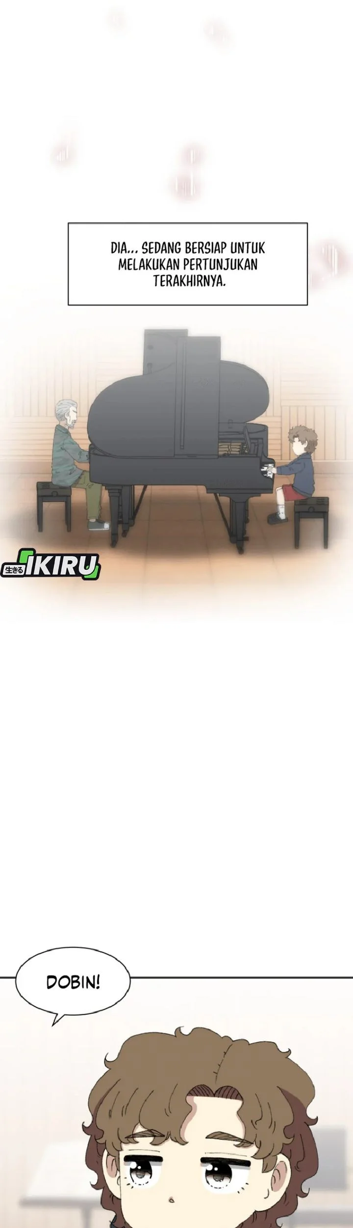 Beethoven Reborn Chapter 99 Gambar 31