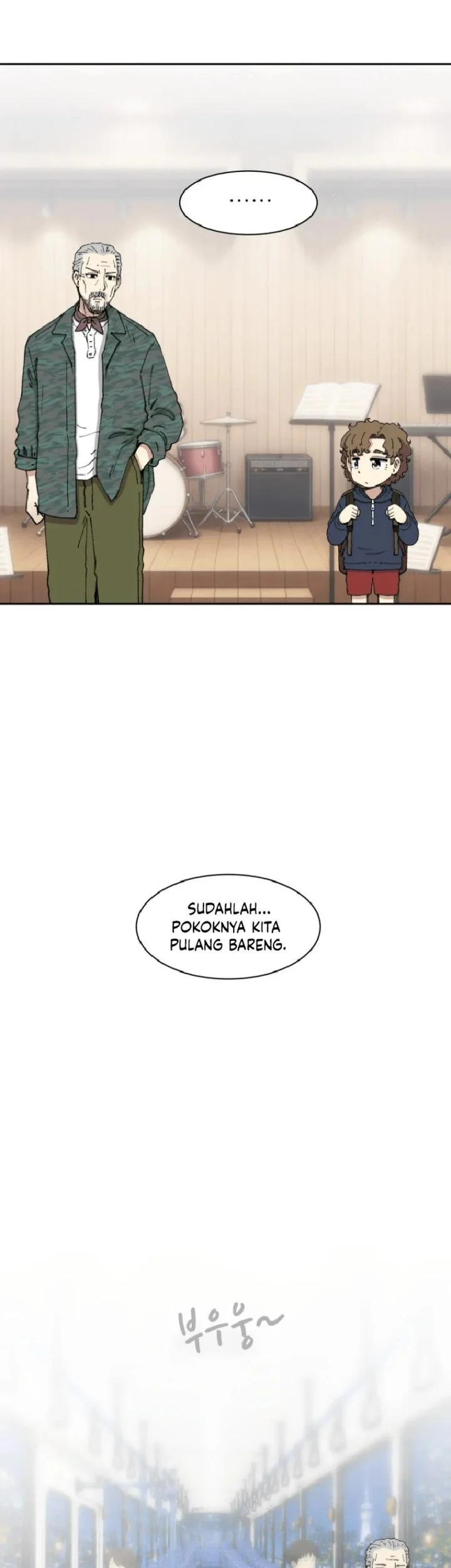 Beethoven Reborn Chapter 99 Gambar 35