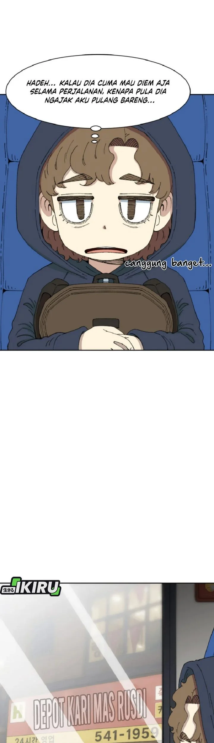 Beethoven Reborn Chapter 99 Gambar 39