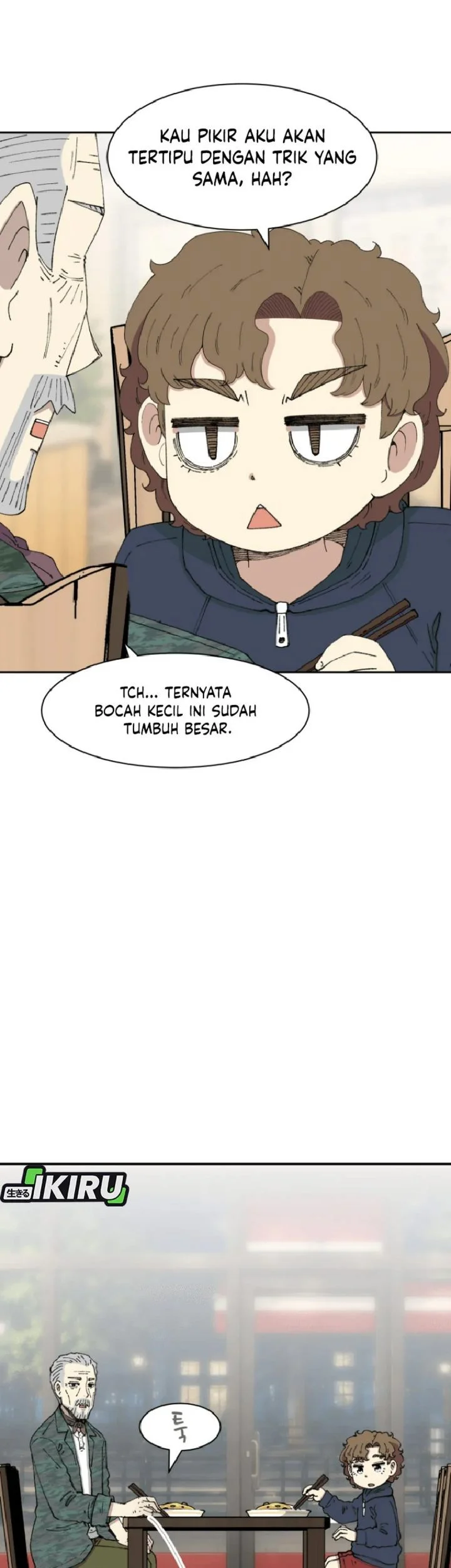 Beethoven Reborn Chapter 99 Gambar 51