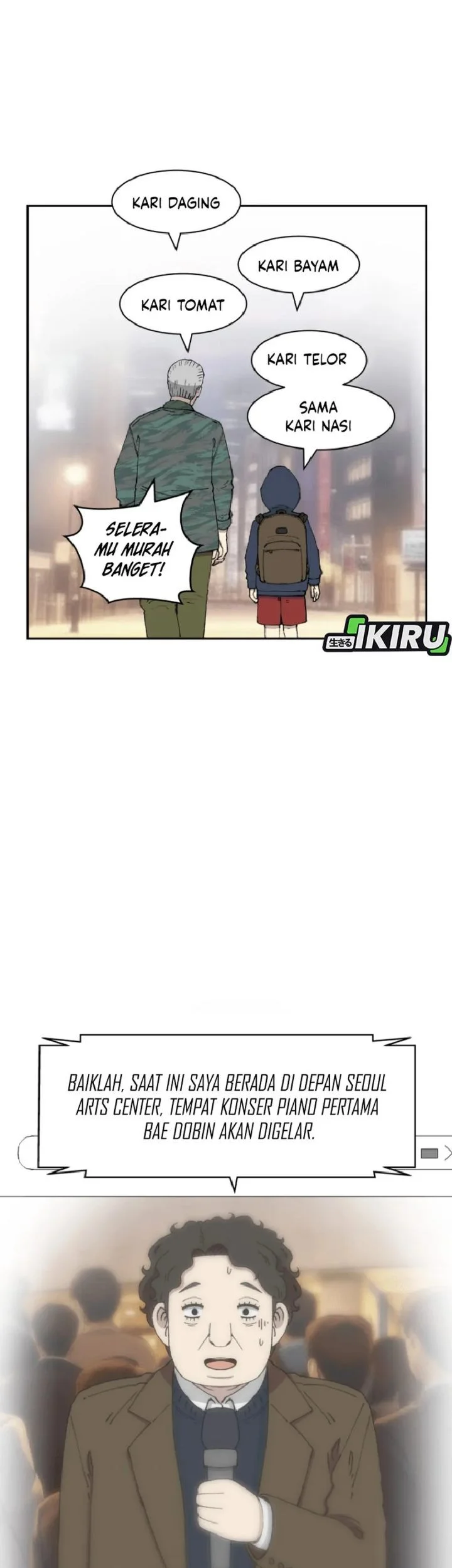 Beethoven Reborn Chapter 99 Gambar 63