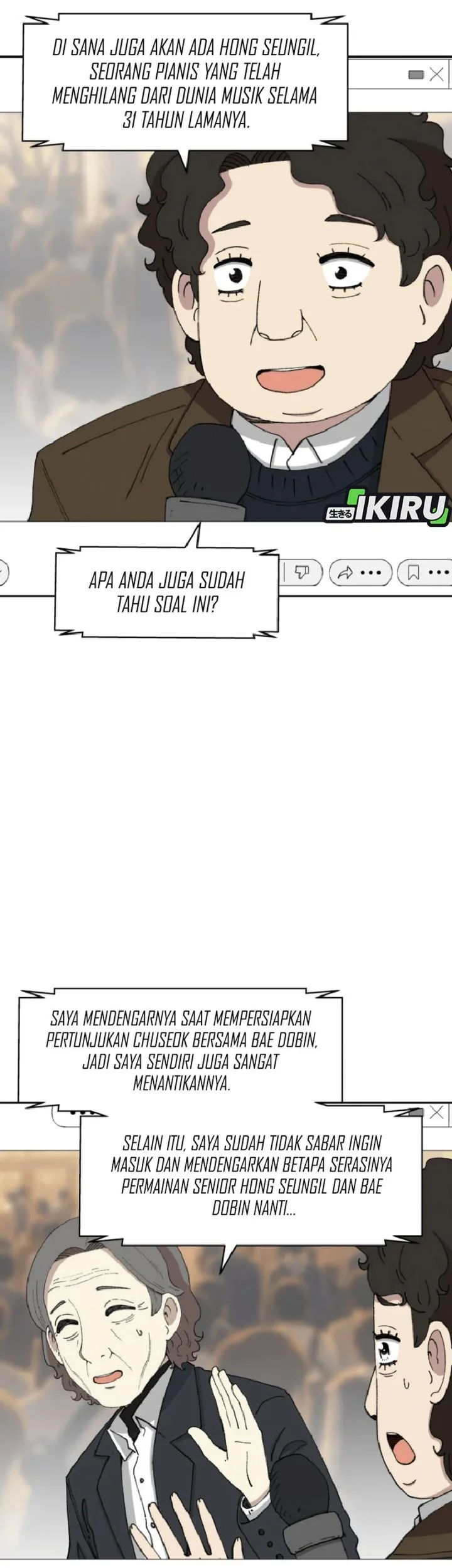 Beethoven Reborn Chapter 99 Gambar 69