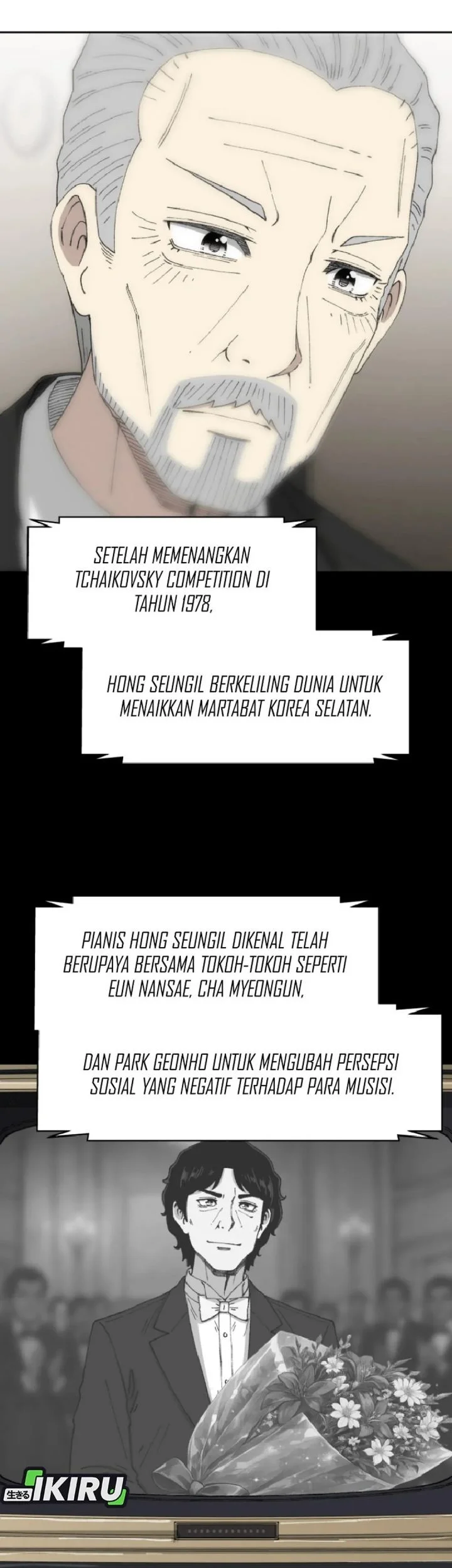 Beethoven Reborn Chapter 99 Gambar 75