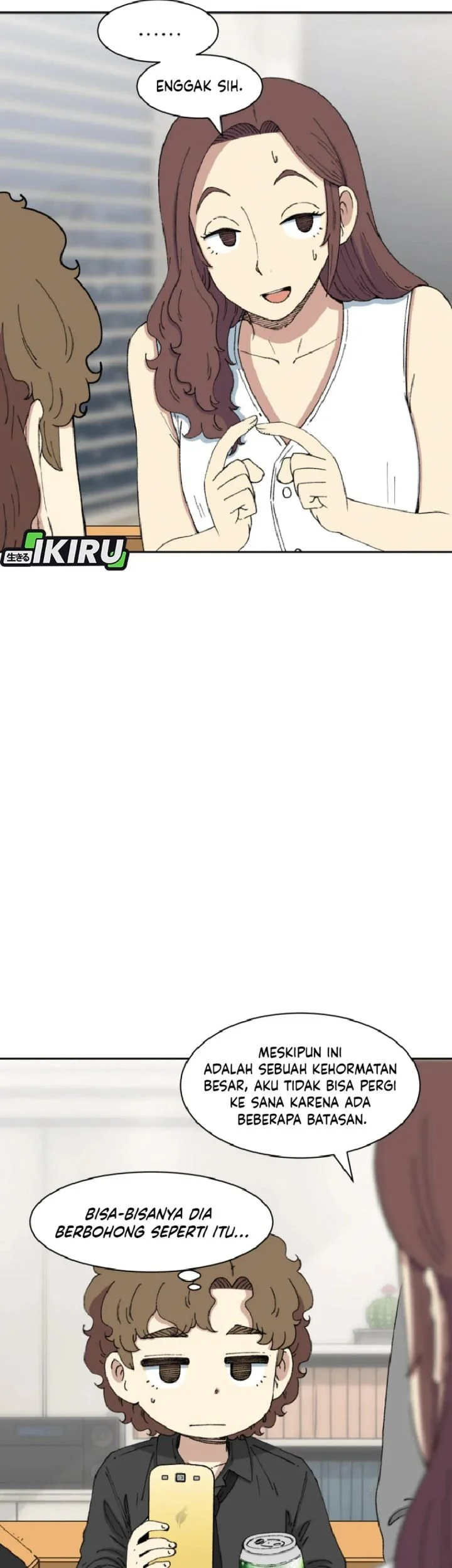 Beethoven Reborn Chapter 99 Gambar 7