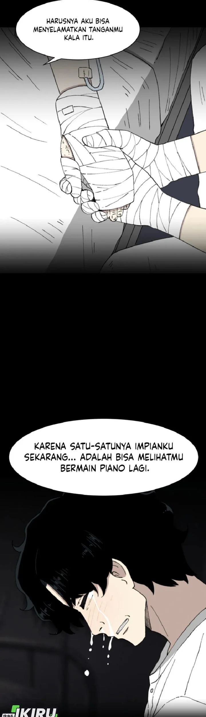 Beethoven Reborn Chapter 99 Gambar 107