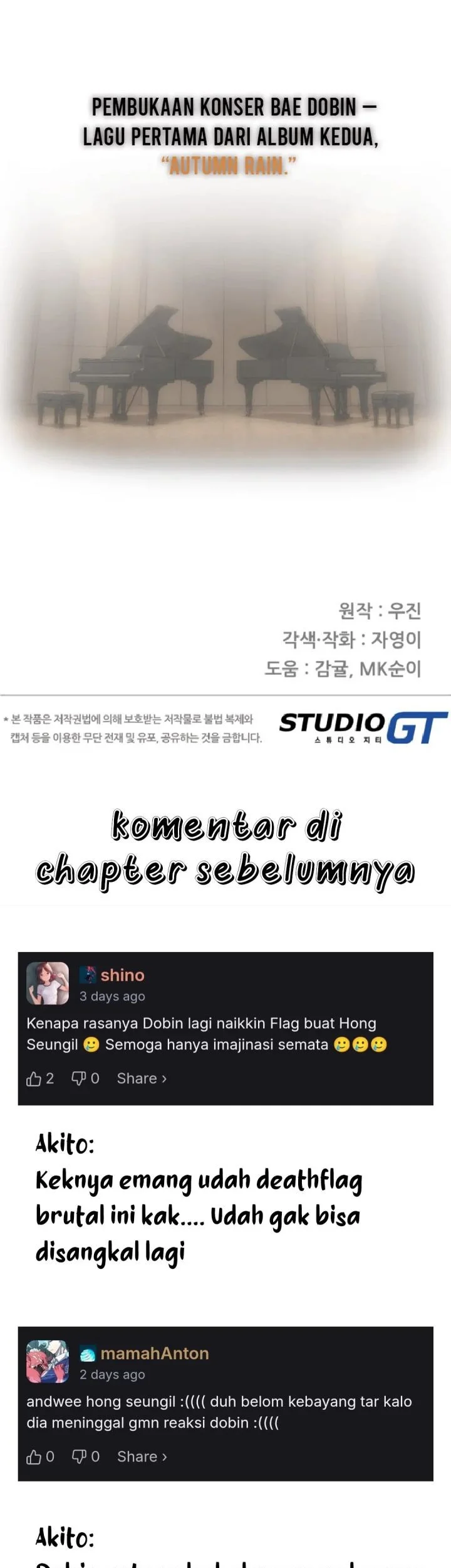 Beethoven Reborn Chapter 99 Gambar 117