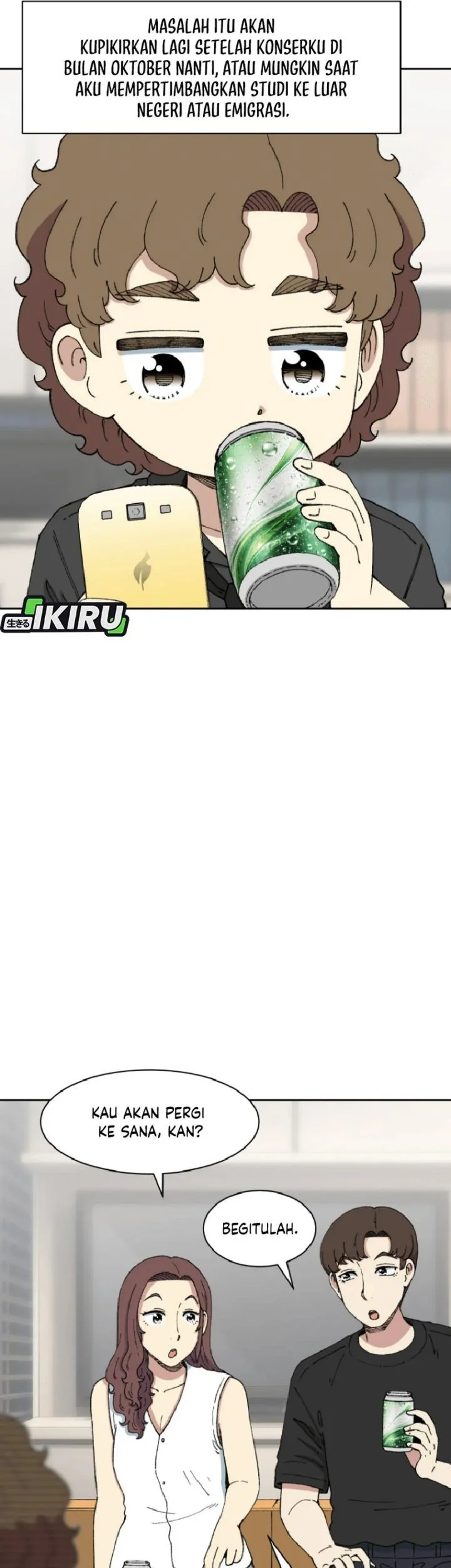 Beethoven Reborn Chapter 99 Gambar 9