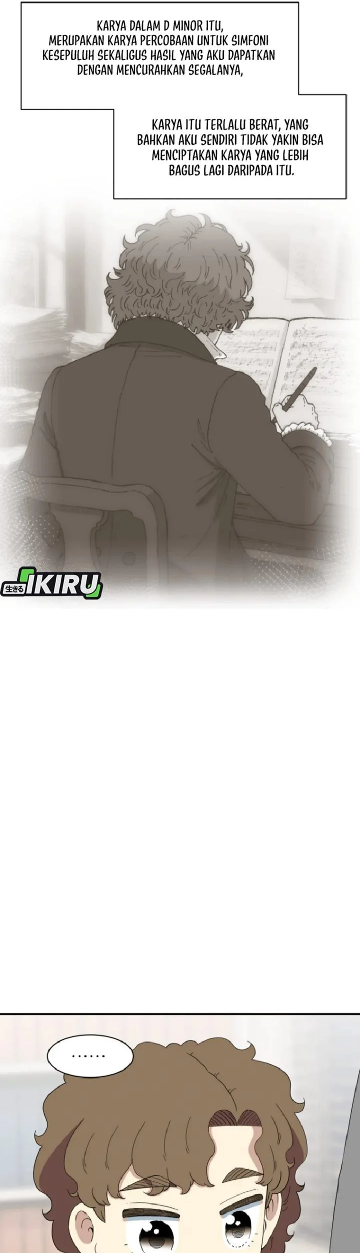 Beethoven Reborn Chapter 99 Gambar 15