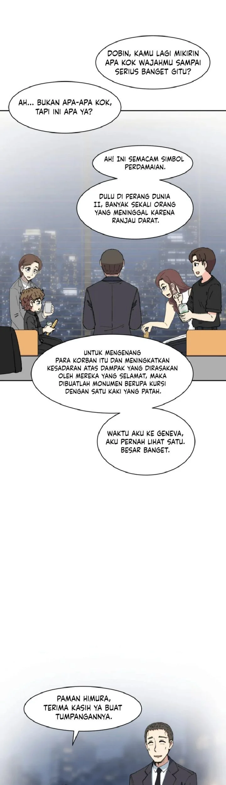 Beethoven Reborn Chapter 99 Gambar 17