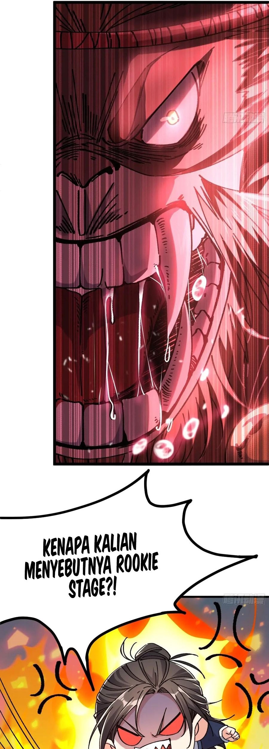 Being Pathetic, My Disciples Keep Me Alive Chapter 1 Gambar 35