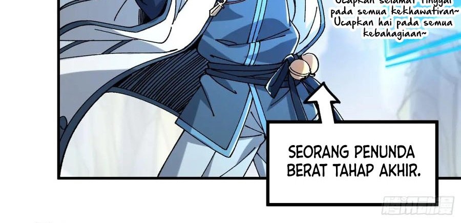 Being Pathetic, My Disciples Keep Me Alive Chapter 1 Gambar 38