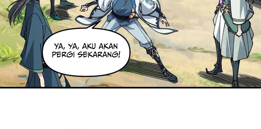 Being Pathetic, My Disciples Keep Me Alive Chapter 1 Gambar 46