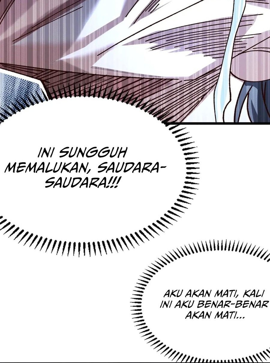 Being Pathetic, My Disciples Keep Me Alive Chapter 1 Gambar 62