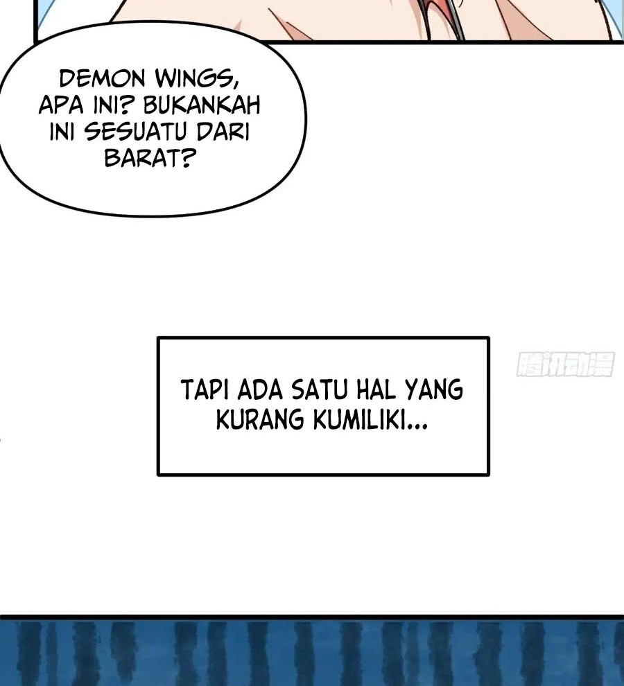 Being Pathetic, My Disciples Keep Me Alive Chapter 1 Gambar 7