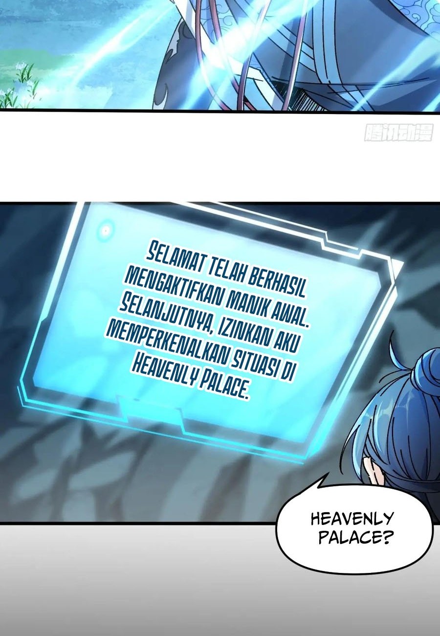 Being Pathetic, My Disciples Keep Me Alive Chapter 1 Gambar 22