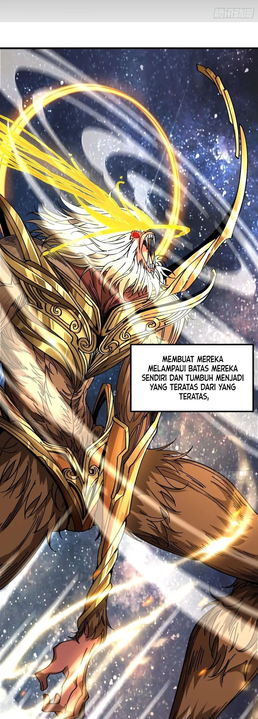 Being Pathetic, My Disciples Keep Me Alive Chapter 1 Gambar 27