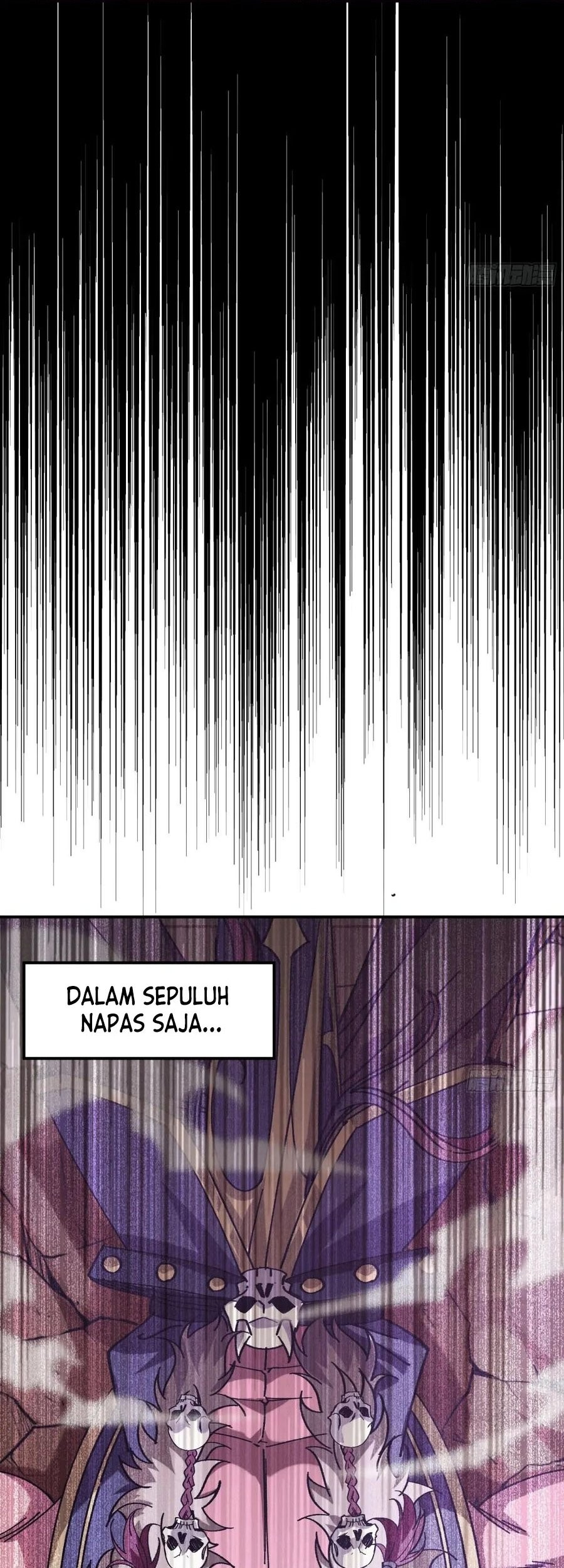 Being Pathetic, My Disciples Keep Me Alive Chapter 10 Gambar 43