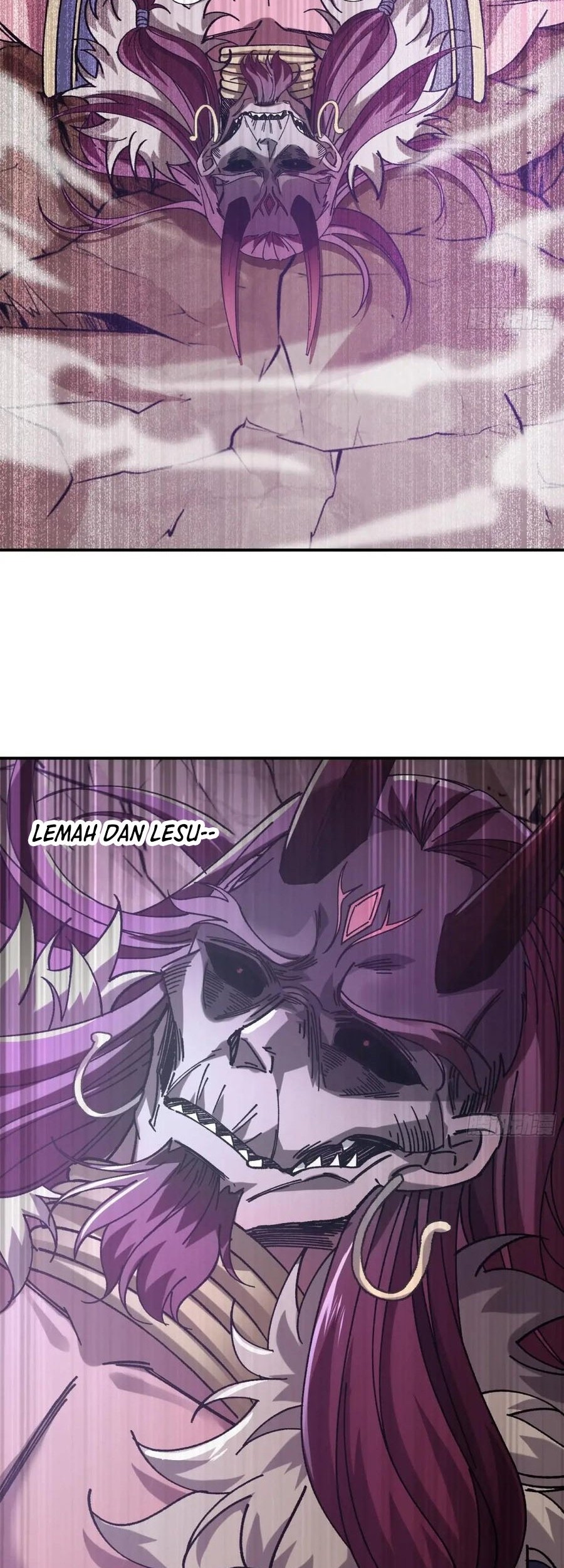 Being Pathetic, My Disciples Keep Me Alive Chapter 10 Gambar 44